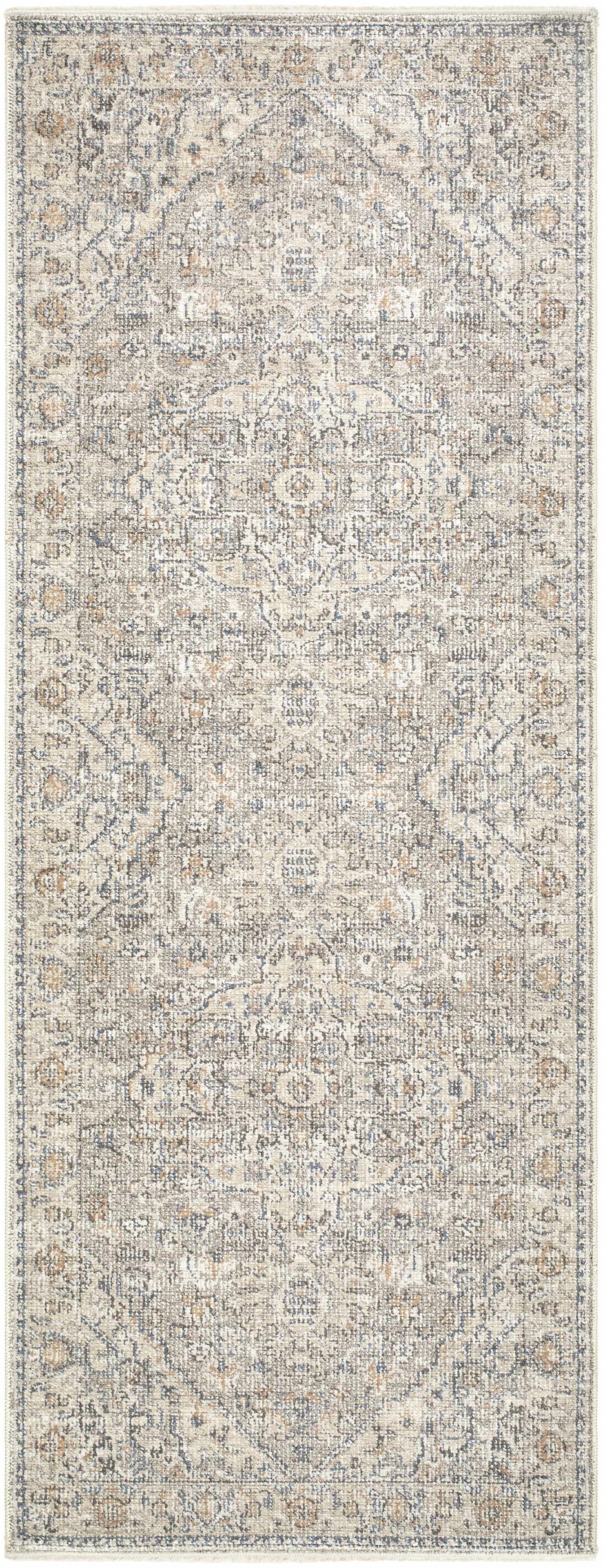 Maria Elena Machine Woven Galey Alix x LIVABLISS GADA-2300 Area Rug by Boutique Rugs