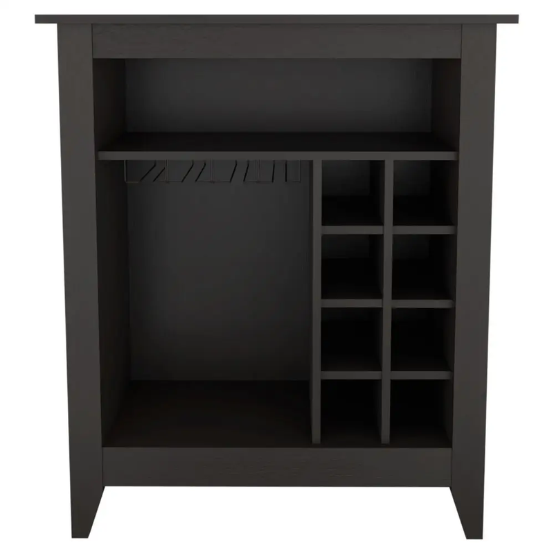 Mojito Bar Cabinet, One Open Drawer, One Open Shelf by HouseOfZazla