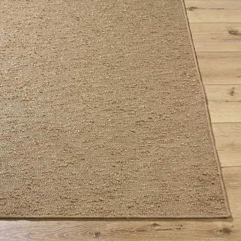 Breena Sandstone Washable Area Rug by Boutique Rugs