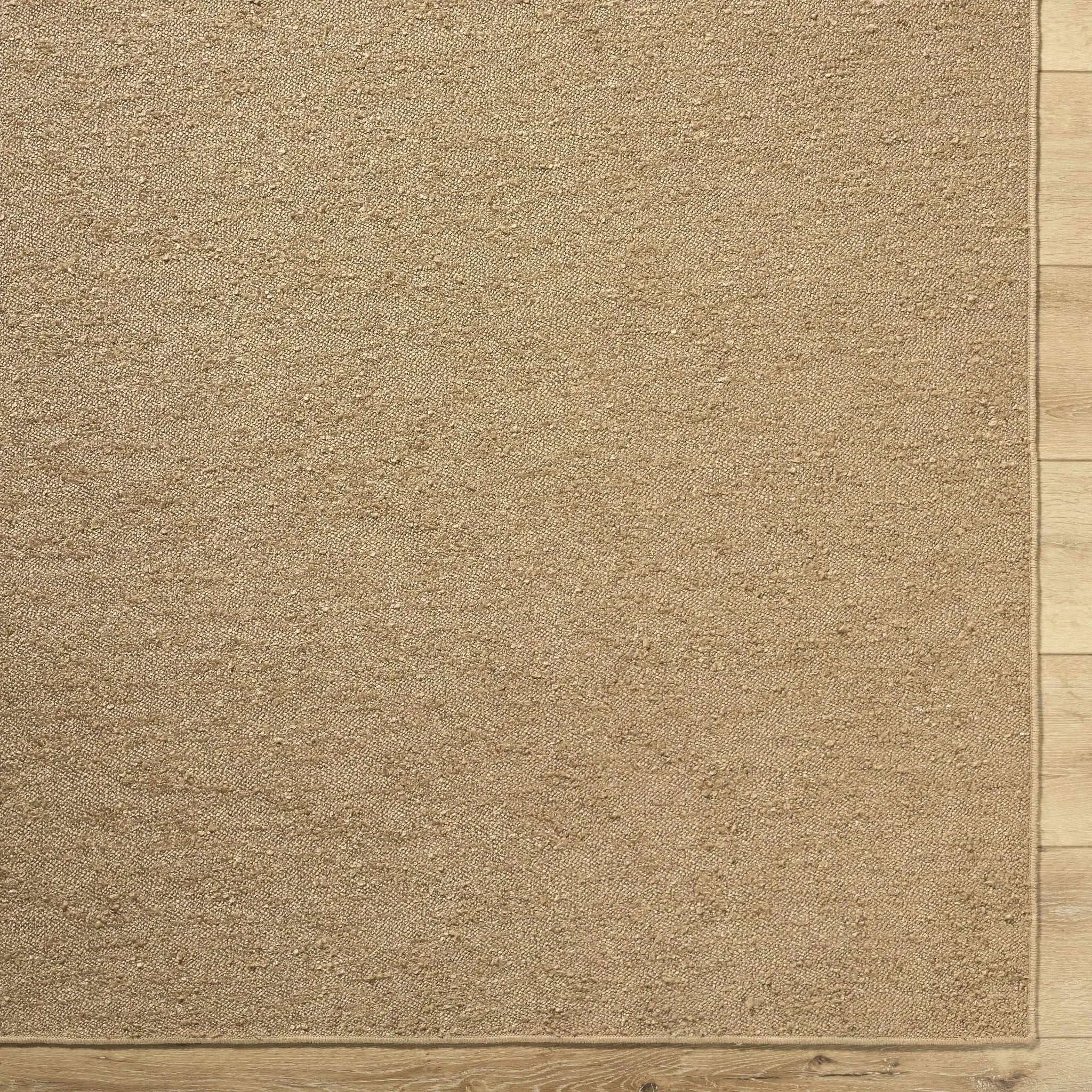 Breena Sandstone Washable Area Rug by Boutique Rugs