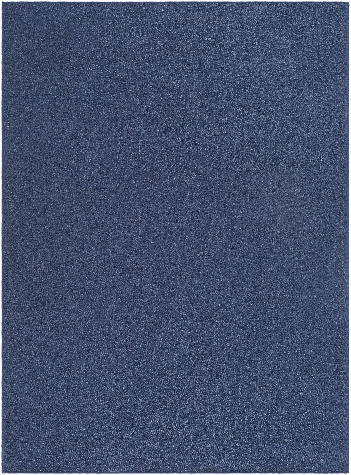 Breena Indigo Washable Area Rug by Boutique Rugs