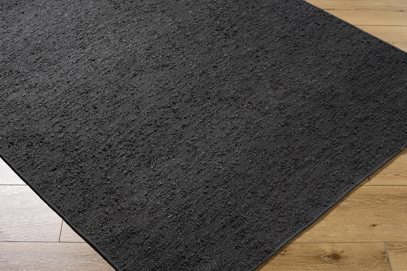 Breena Charcoal Washable Area Rug by Boutique Rugs