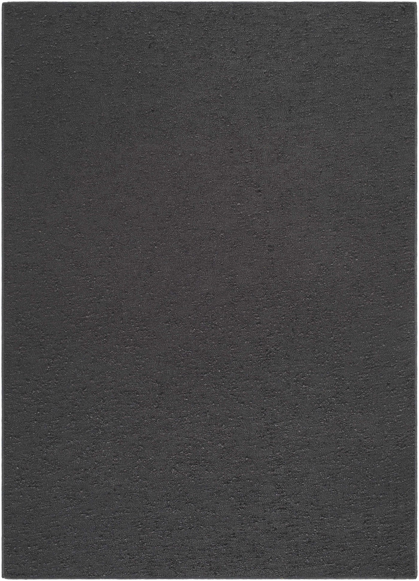 Breena Charcoal Washable Area Rug by Boutique Rugs