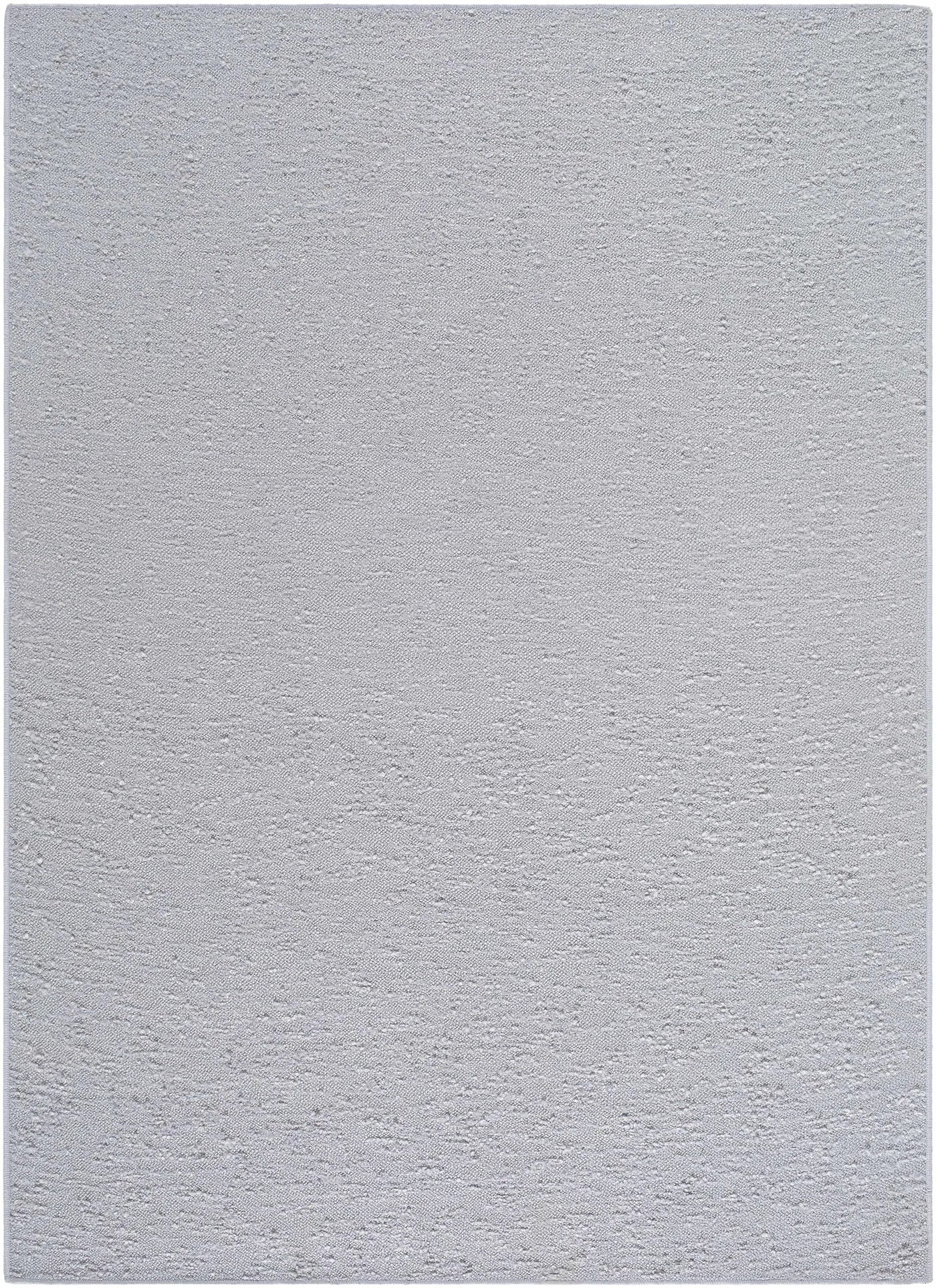 Breena Medium Gray Washable Area Rug by Boutique Rugs