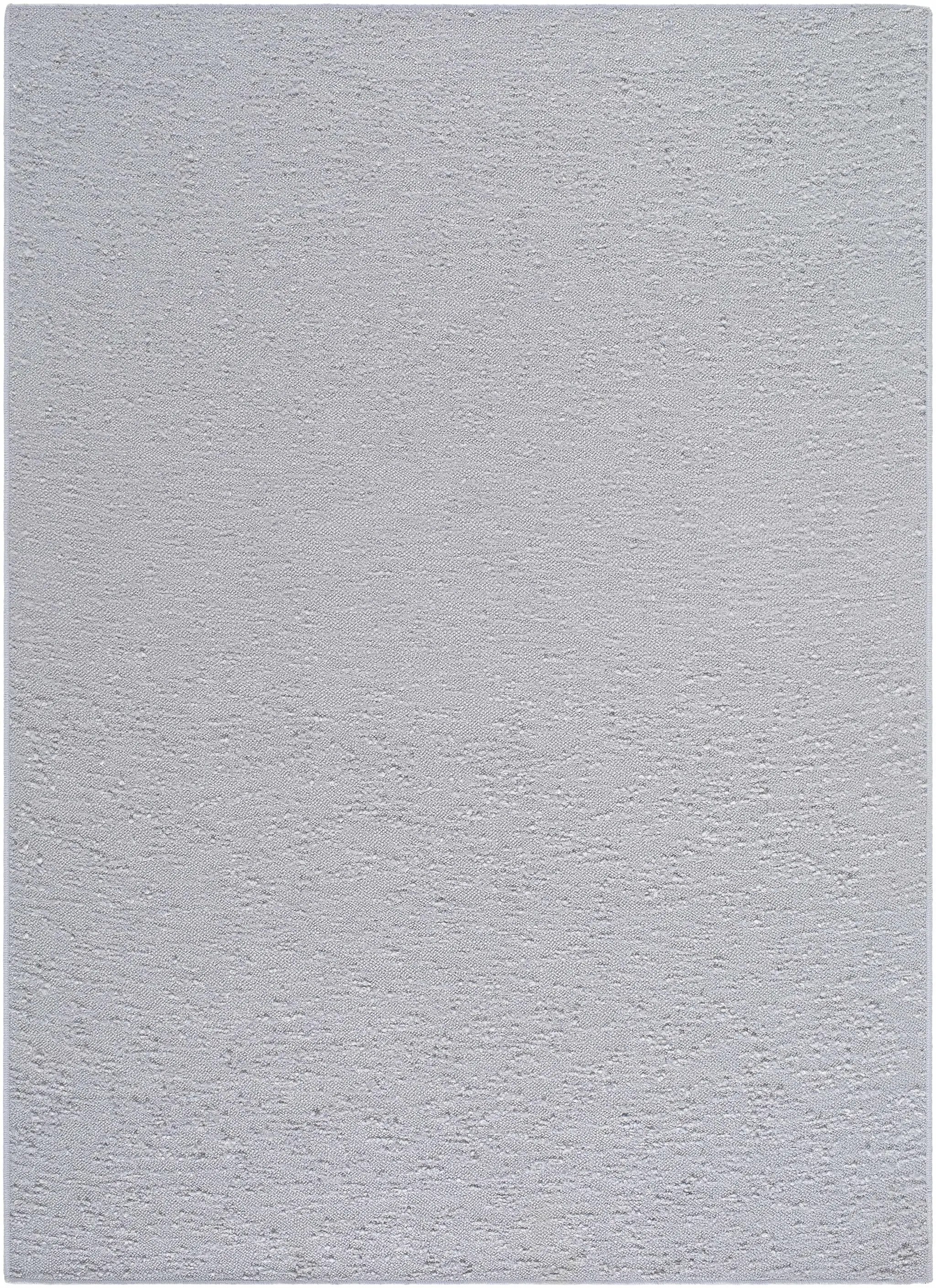 Breena Medium Gray Washable Area Rug by Boutique Rugs