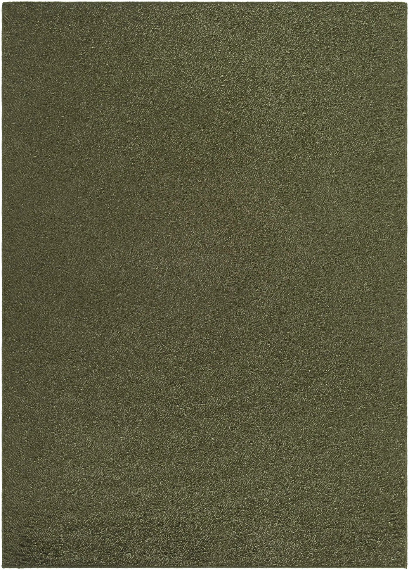 Breena Olive Washable Area Rug by Boutique Rugs