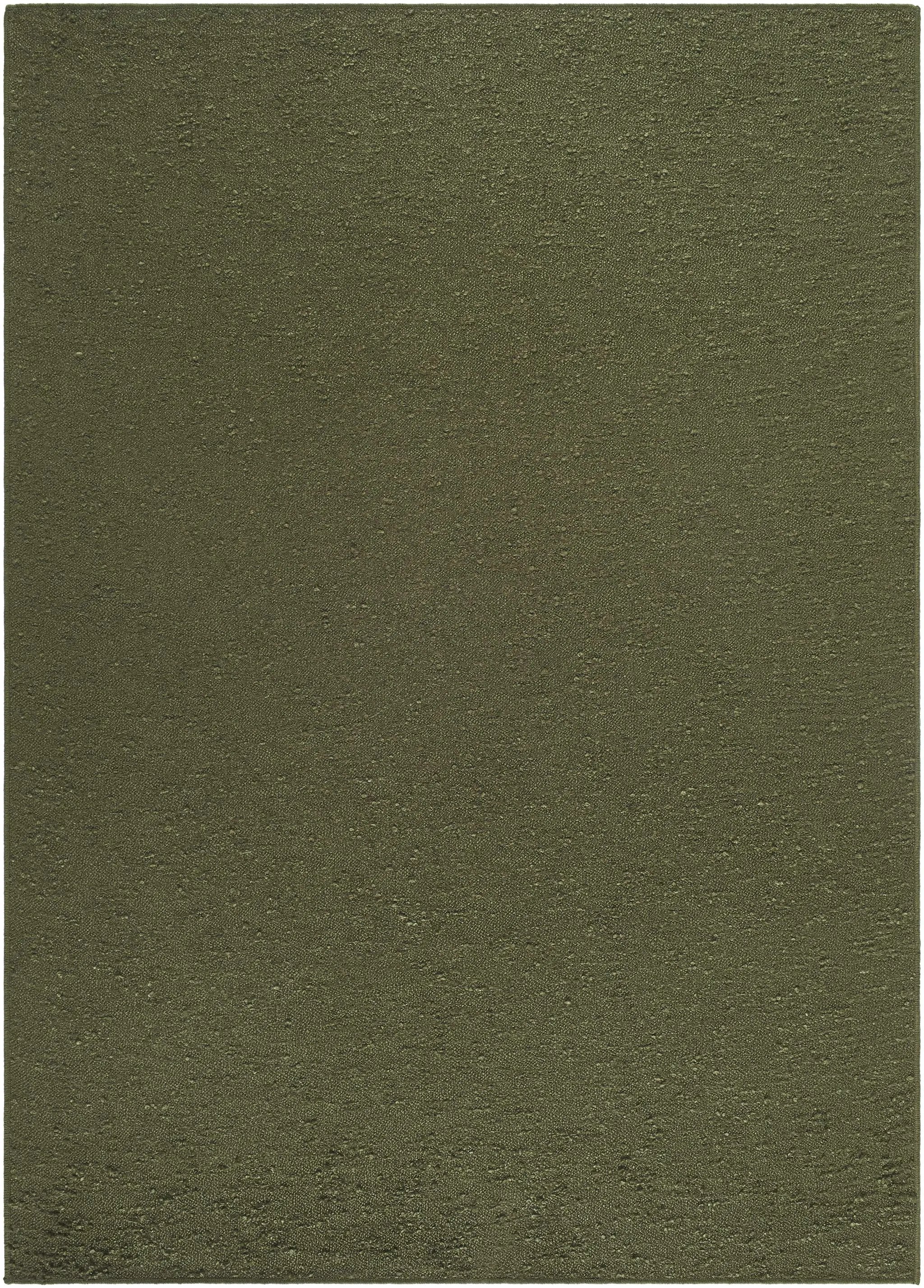 Breena Olive Washable Area Rug by Boutique Rugs