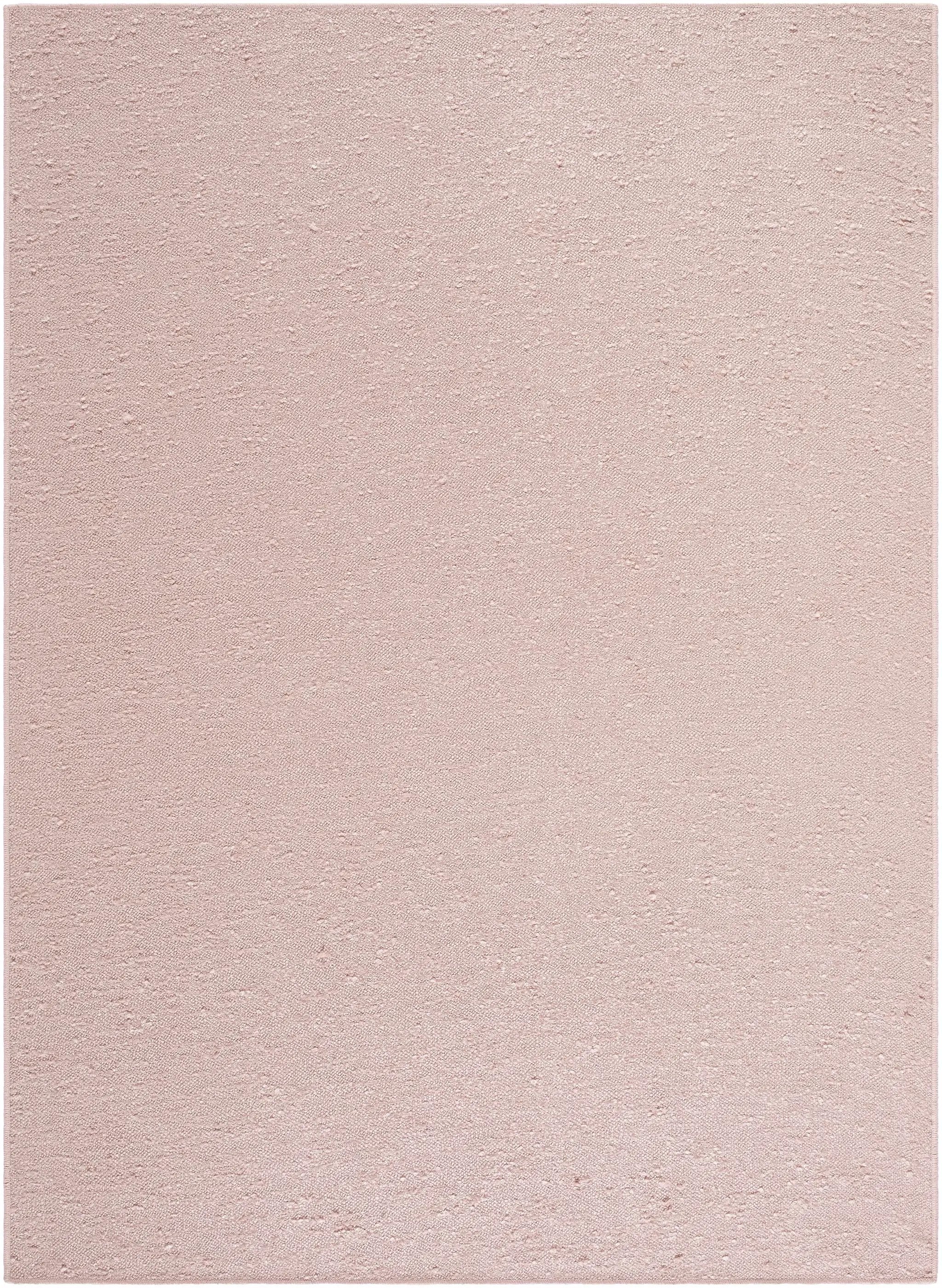 Breena Blush Washable Area Rug by Boutique Rugs