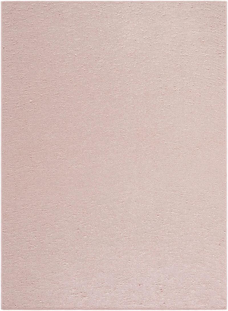 Breena Blush Washable Area Rug by Boutique Rugs
