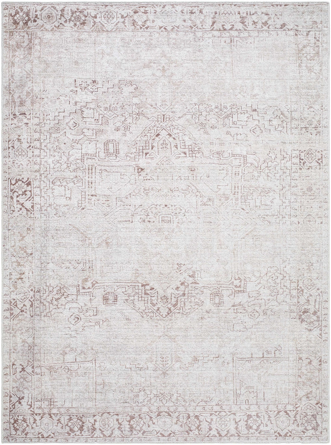 Collins Avenue Machine Woven Galey Alix x LIVABLISS GACA-2304 Area Rug by Boutique Rugs