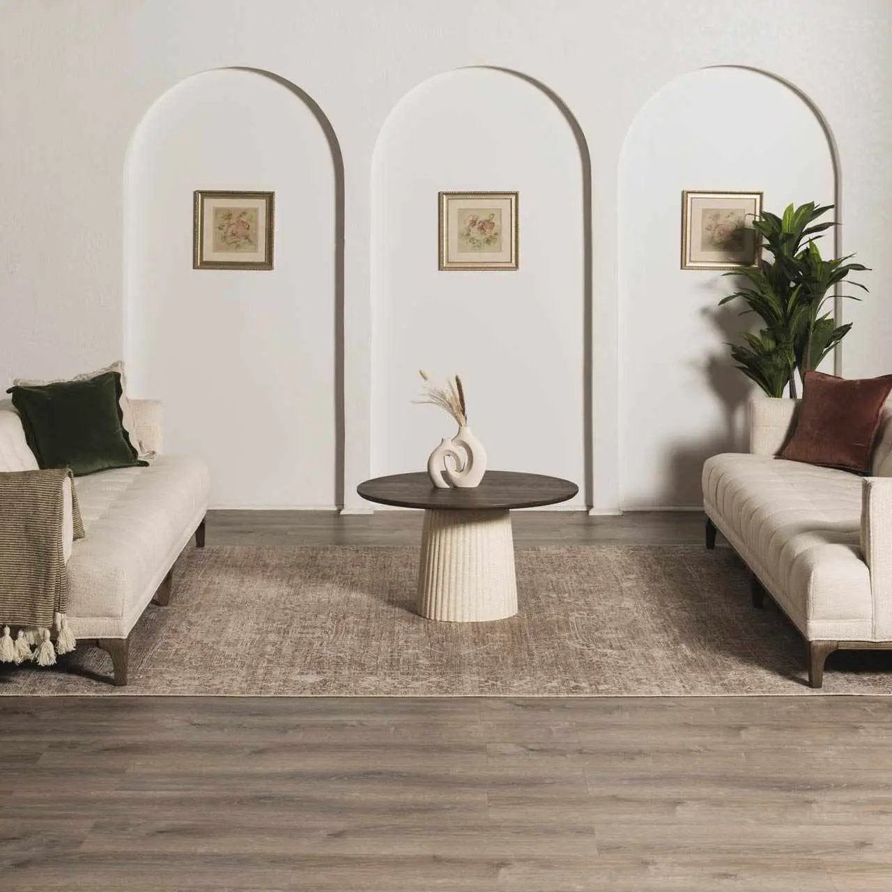 Collins Avenue Machine Woven Galey Alix x LIVABLISS GACA-2305 Area Rug by Boutique Rugs