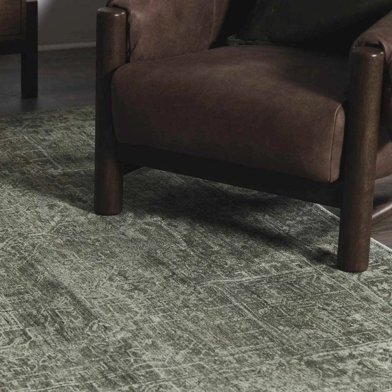 Collins Avenue Machine Woven Galey Alix x LIVABLISS GACA-2306 Area Rug by Boutique Rugs