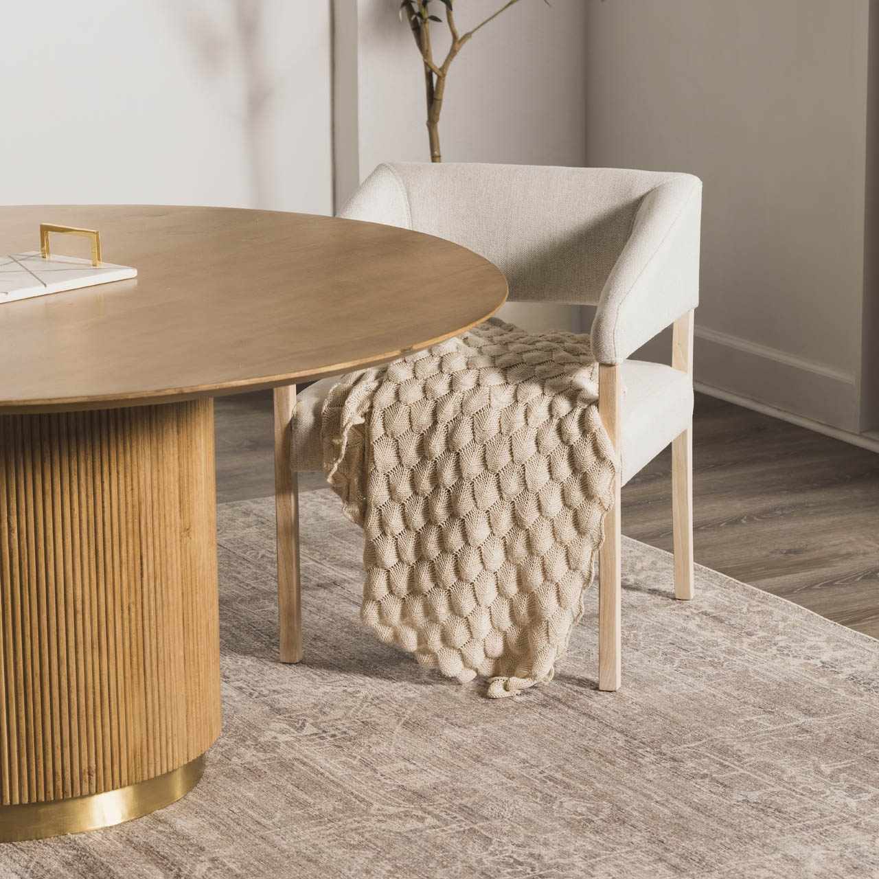 Collins Avenue Machine Woven Galey Alix x LIVABLISS GACA-2307 Area Rug by Boutique Rugs