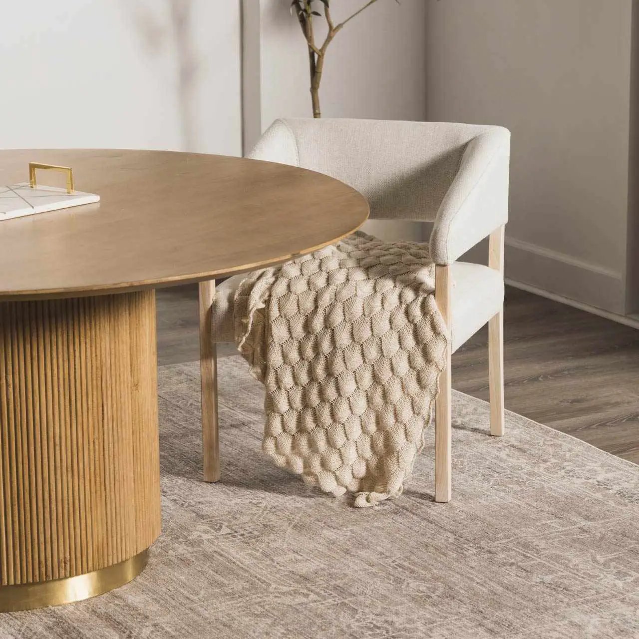 Collins Avenue Machine Woven Galey Alix x LIVABLISS GACA-2307 Area Rug by Boutique Rugs