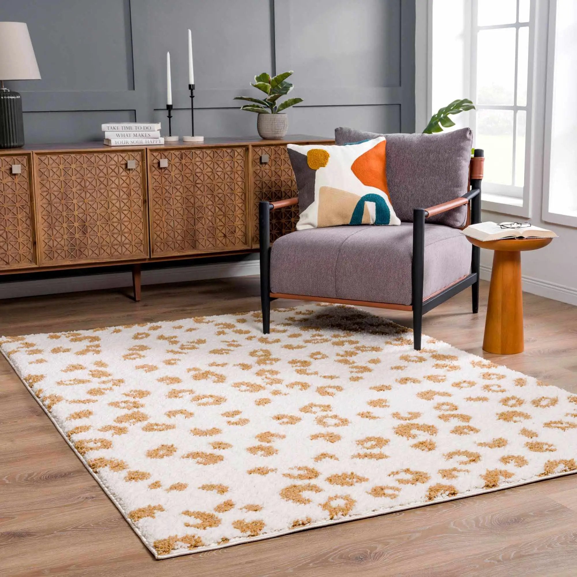 Altin Area Rug - Clearance by Boutique Rugs