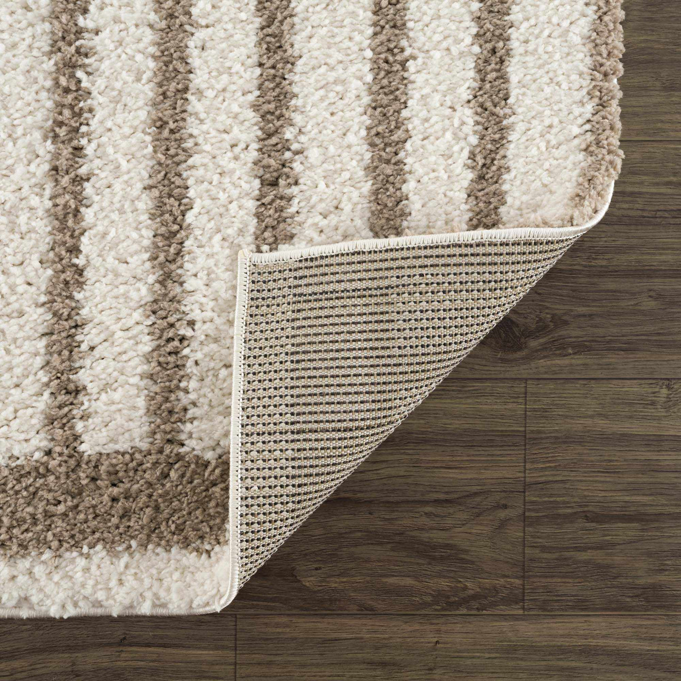 Jola Beige Area Rug by Boutique Rugs