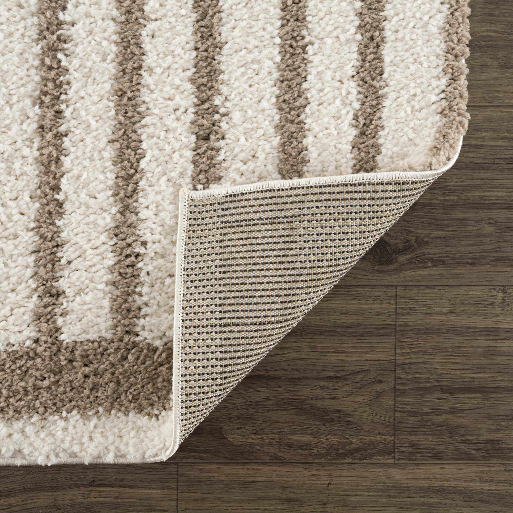 Jola Beige Area Rug by Boutique Rugs