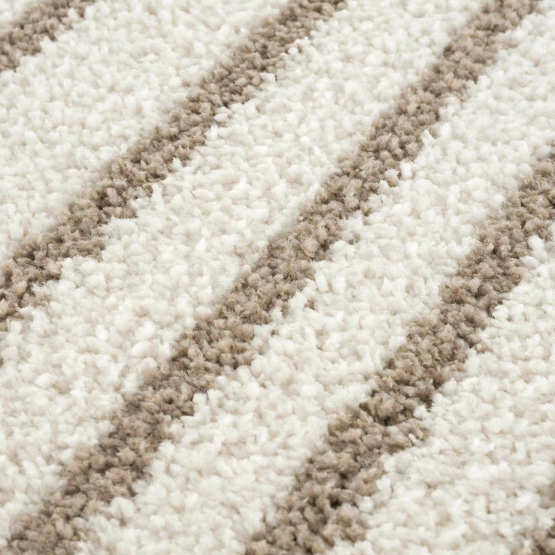 Jola Beige Area Rug by Boutique Rugs