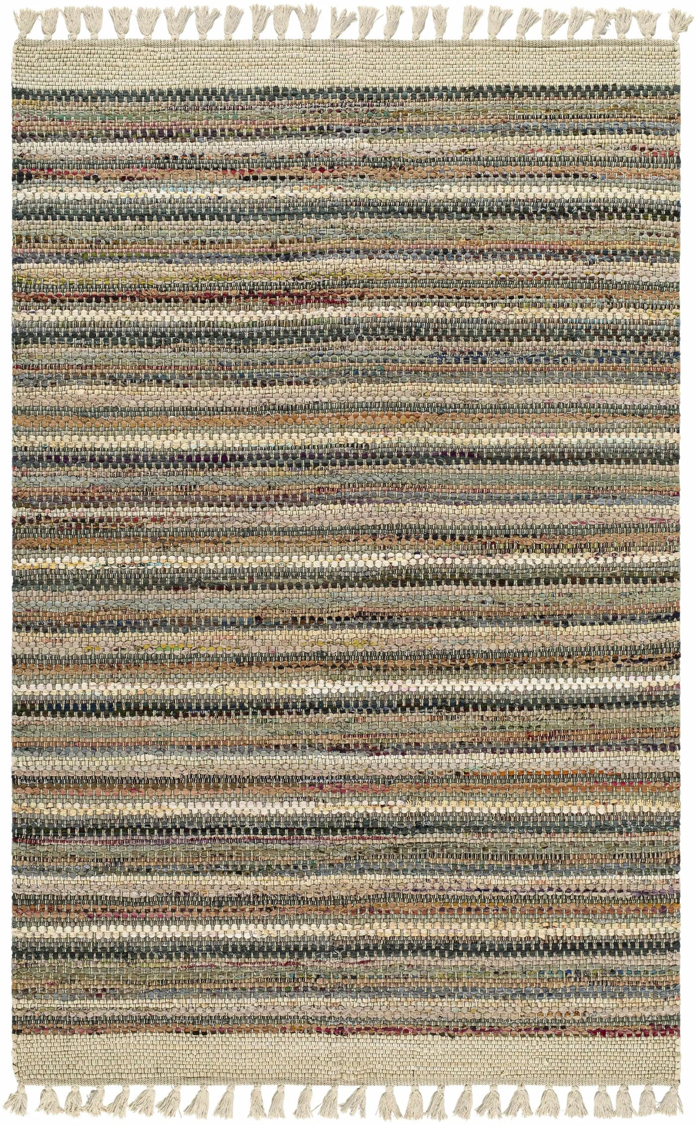 Brenda Sage Area Rug by Boutique Rugs