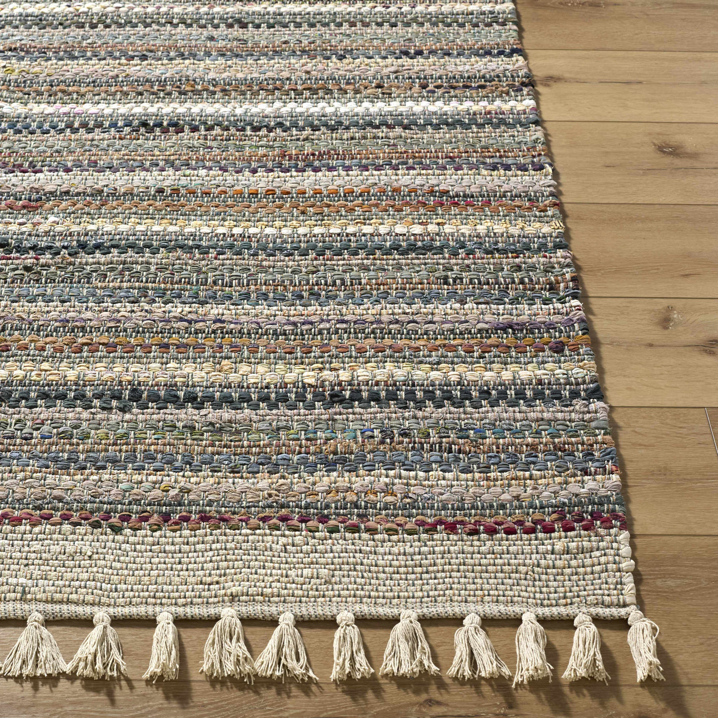 Brenda Sage Area Rug by Boutique Rugs