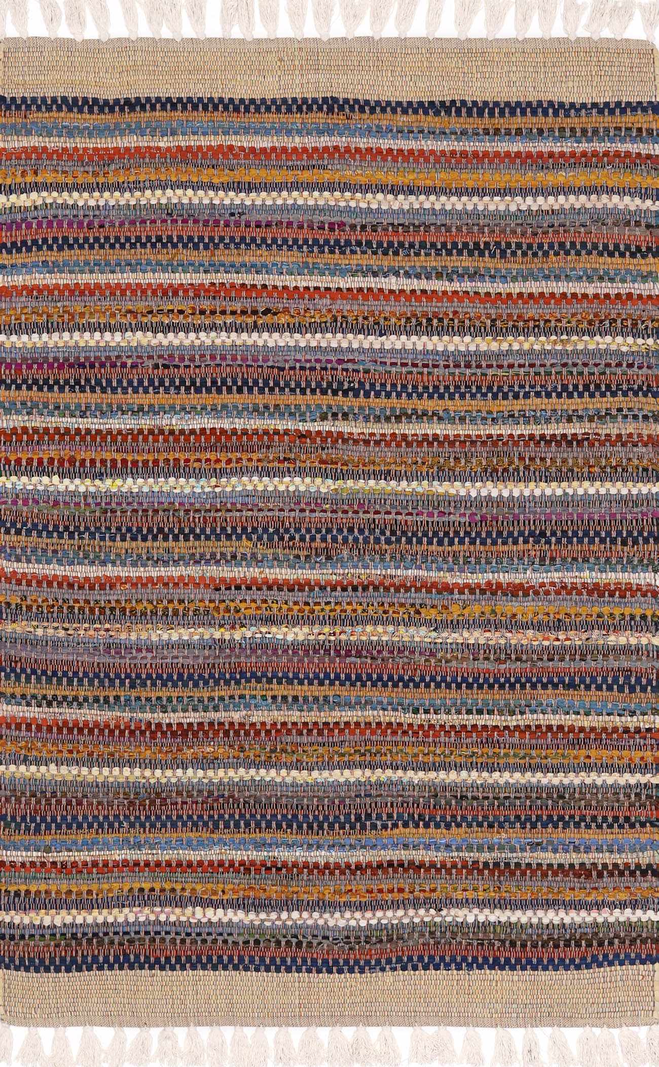 Brenda Indigo Area Rug by Boutique Rugs