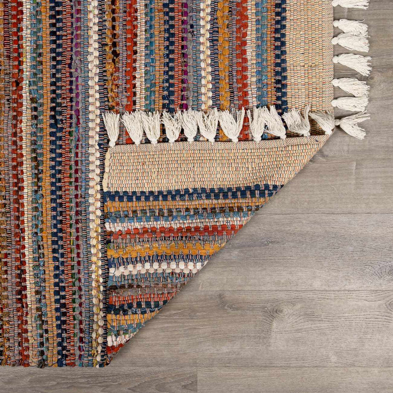 Brenda Indigo Area Rug by Boutique Rugs