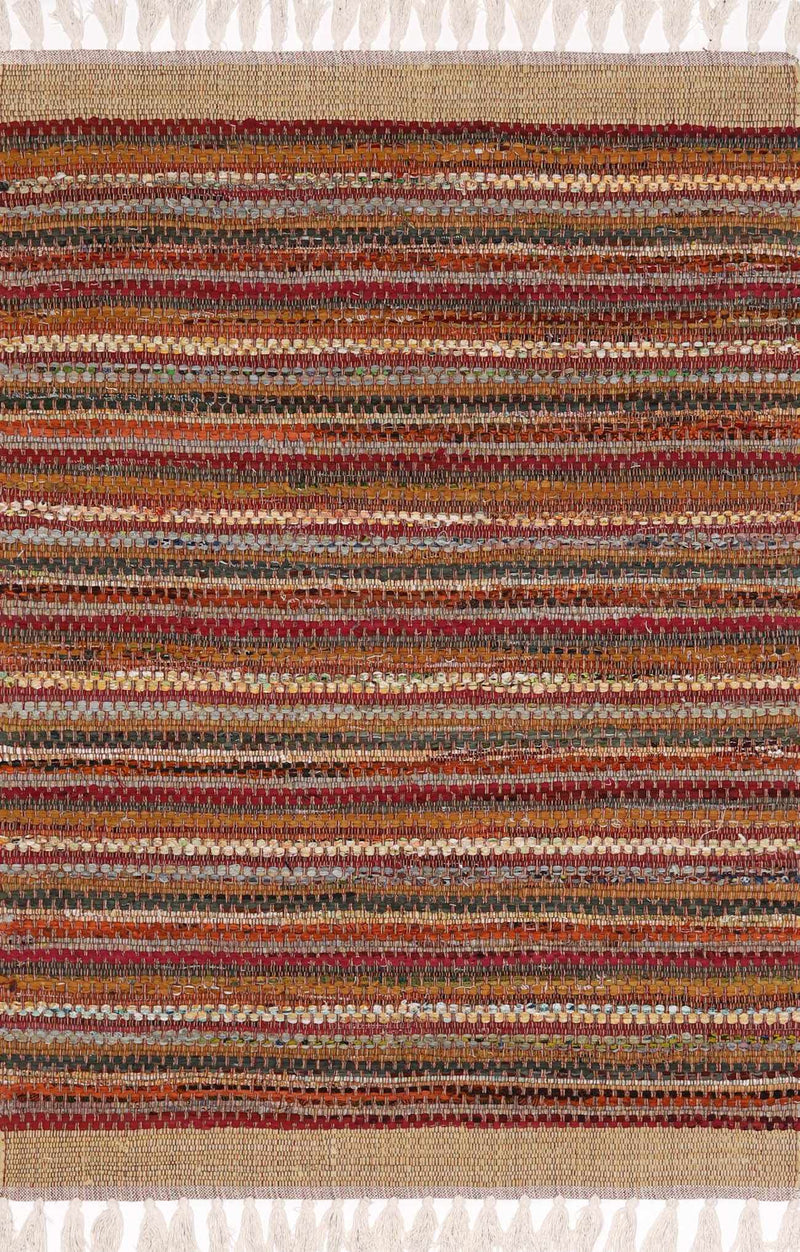 Brenda Crimson Area Rug by Boutique Rugs