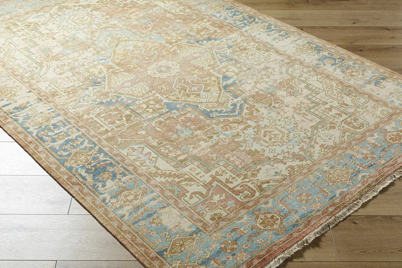 Bangonay Area Rug - Clearance by Boutique Rugs