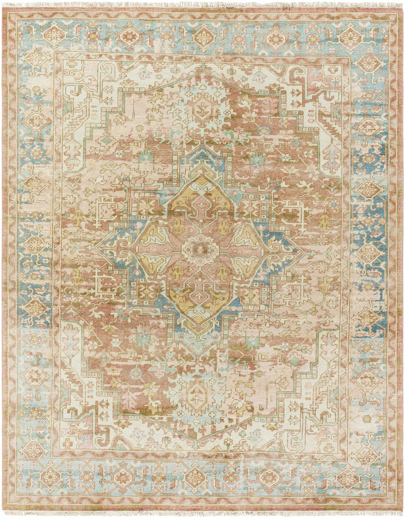 Bangonay Area Rug - Clearance by Boutique Rugs