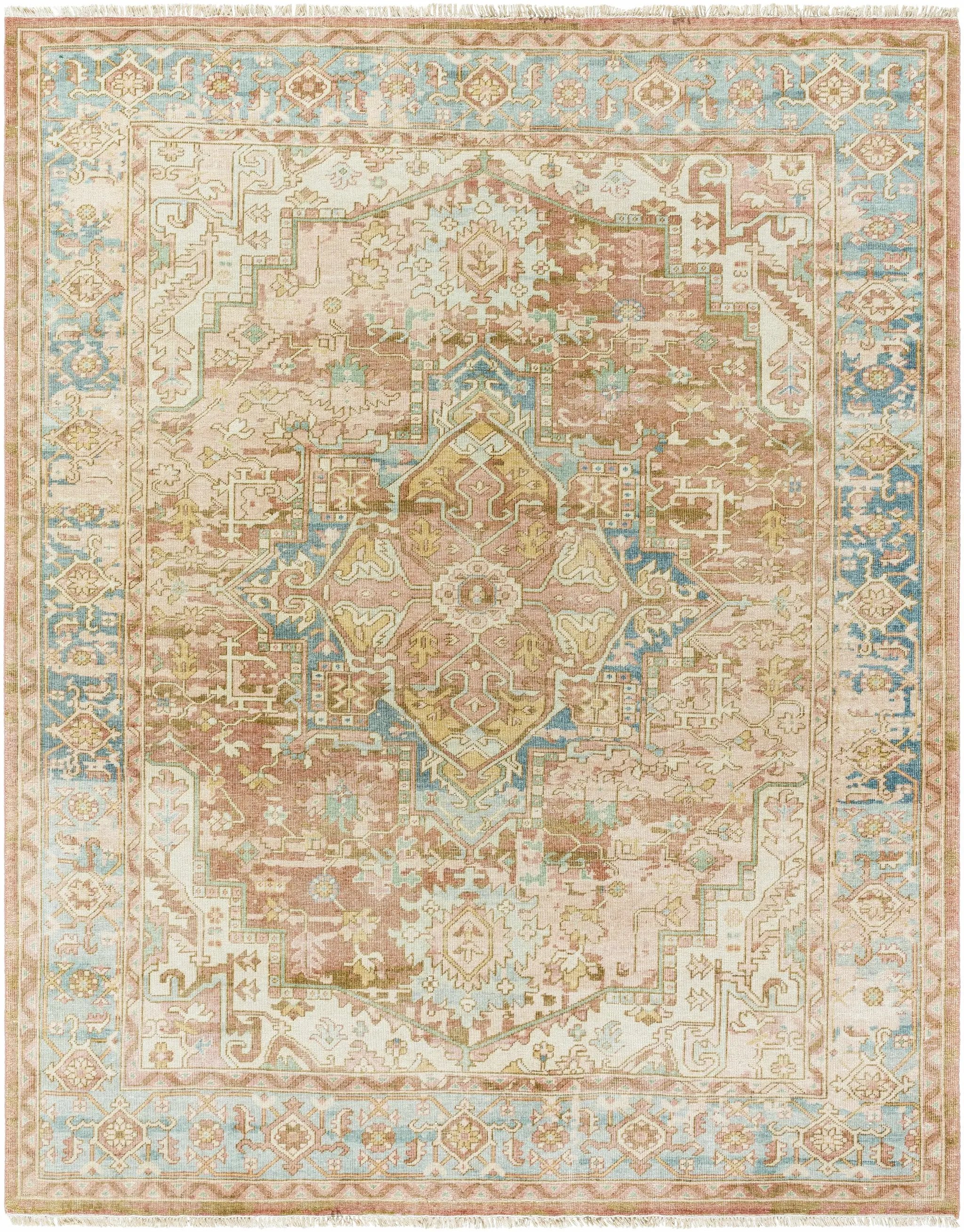 Bangonay Area Rug - Clearance by Boutique Rugs