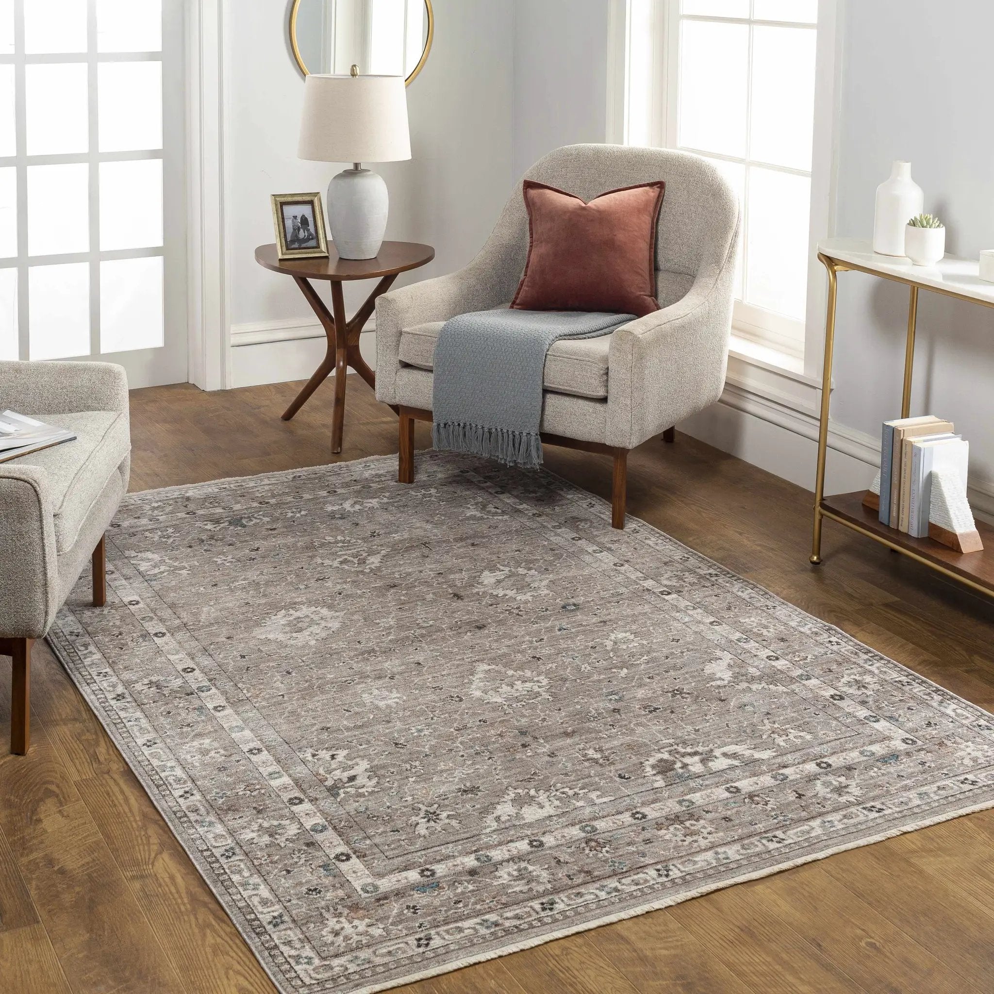 Bolitoc Area Rug - Clearance by Boutique Rugs