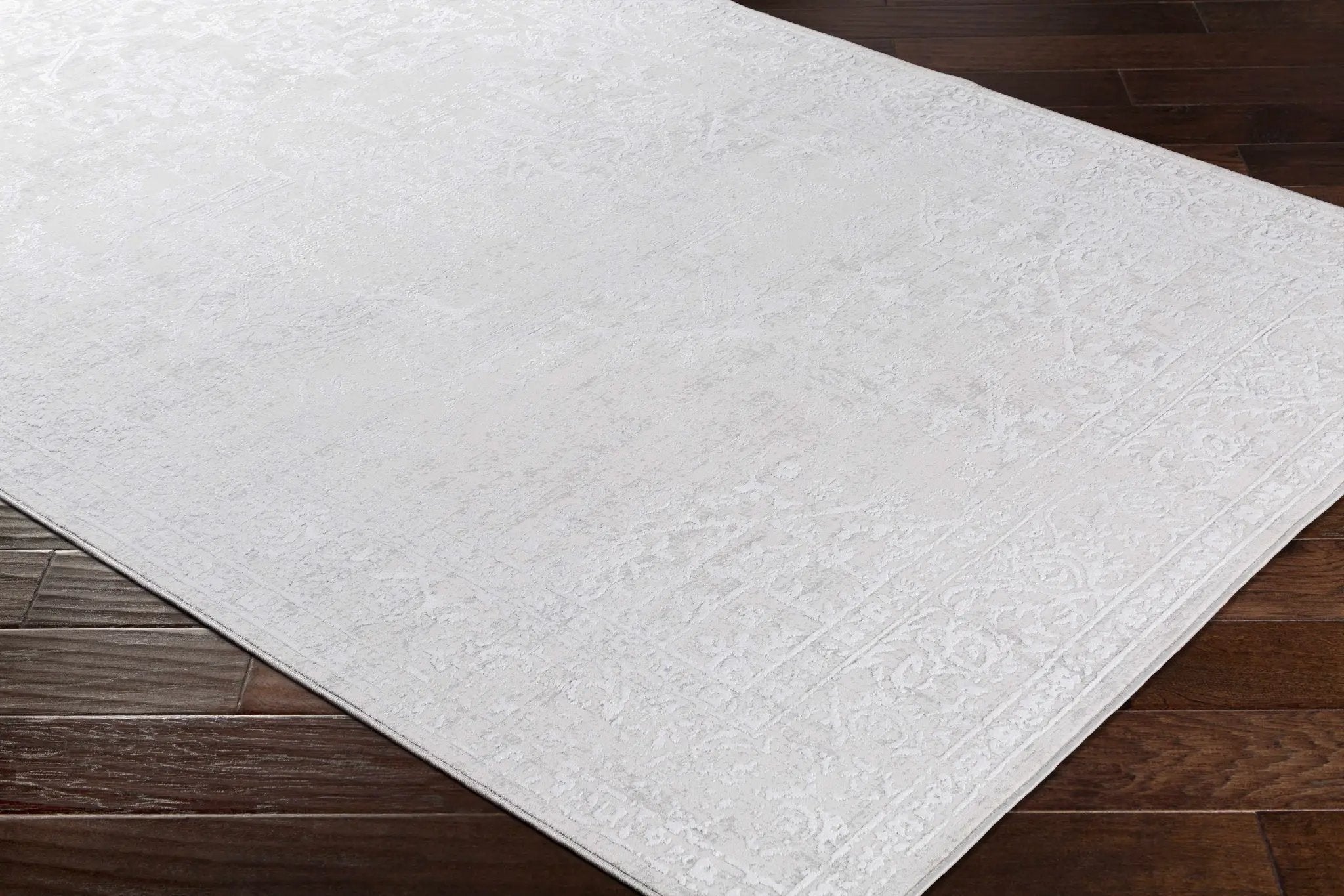 Bolsover Faux Silk Rug by Boutique Rugs