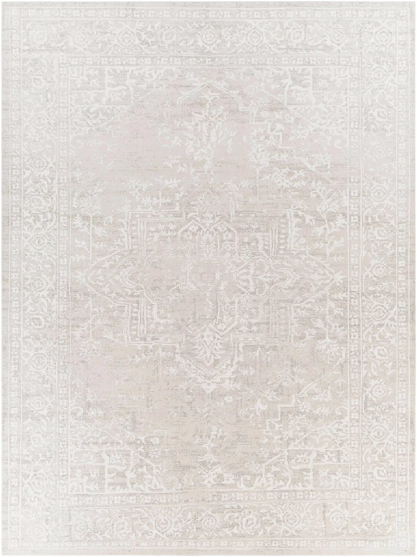 Bolsover Faux Silk Rug by Boutique Rugs
