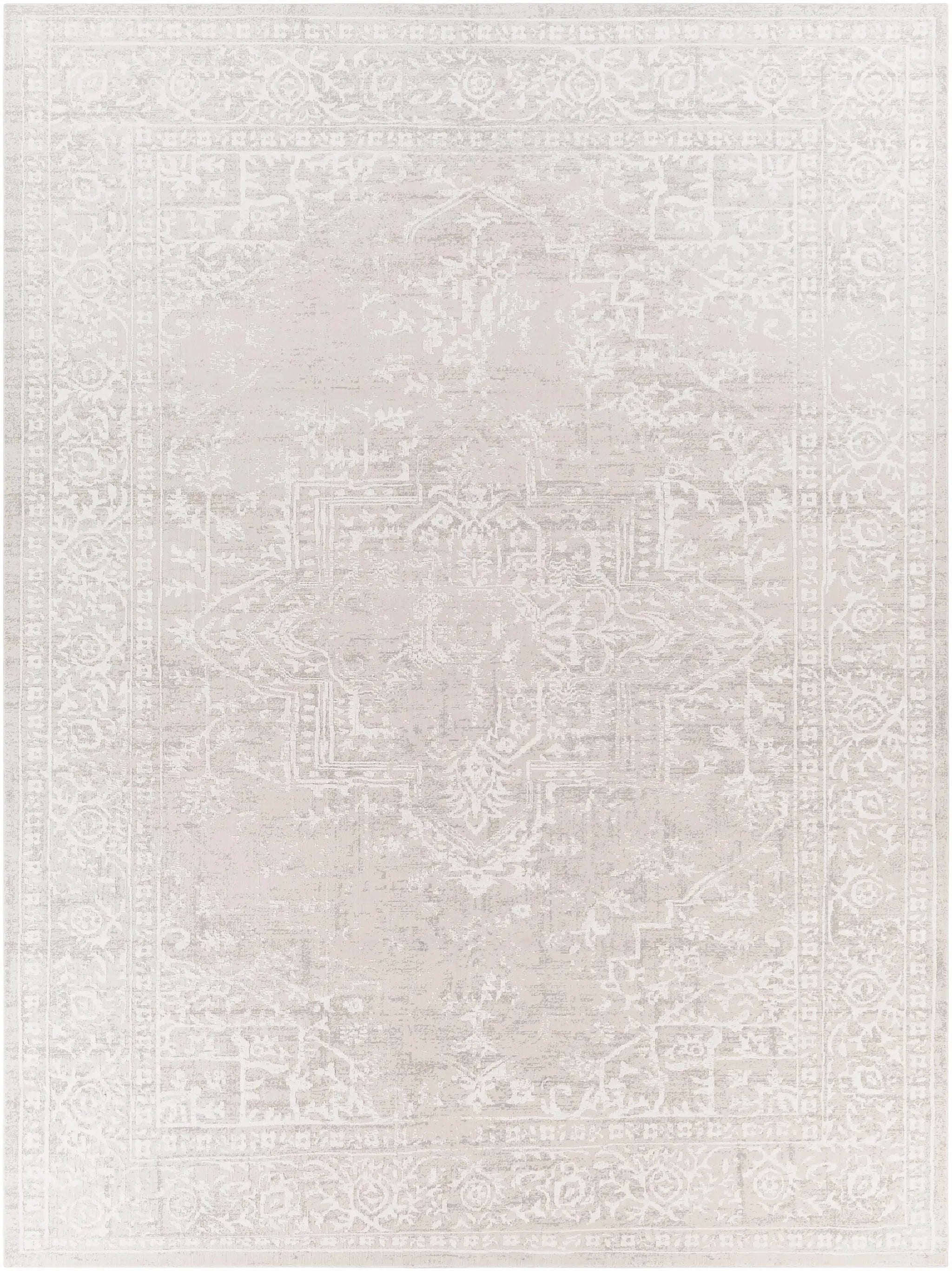 Bolsover Faux Silk Rug by Boutique Rugs
