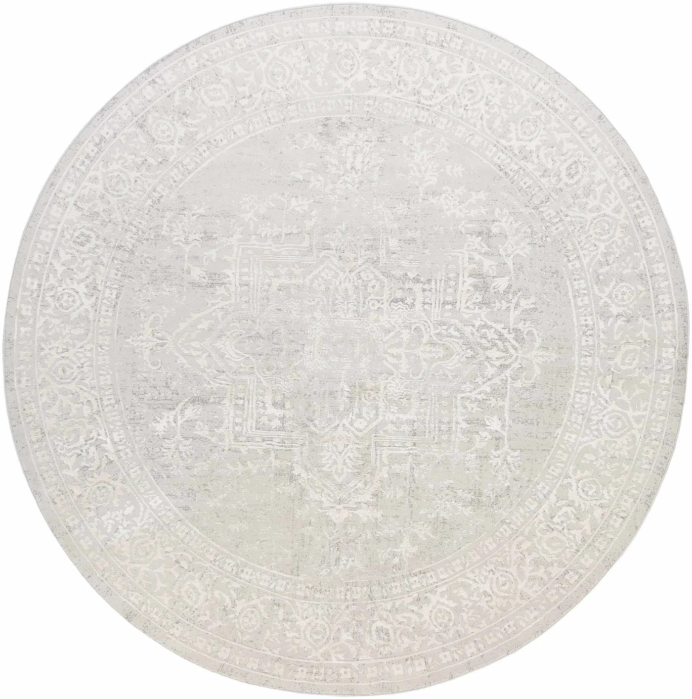 Bolsover Faux Silk Rug by Boutique Rugs