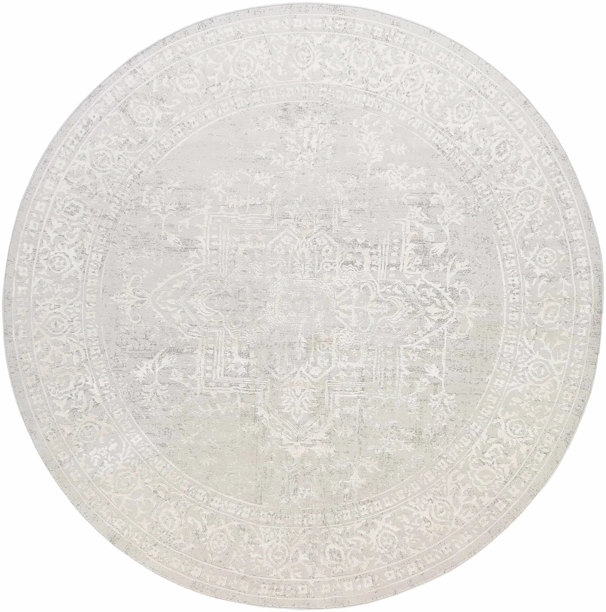 Bolsover Faux Silk Rug by Boutique Rugs