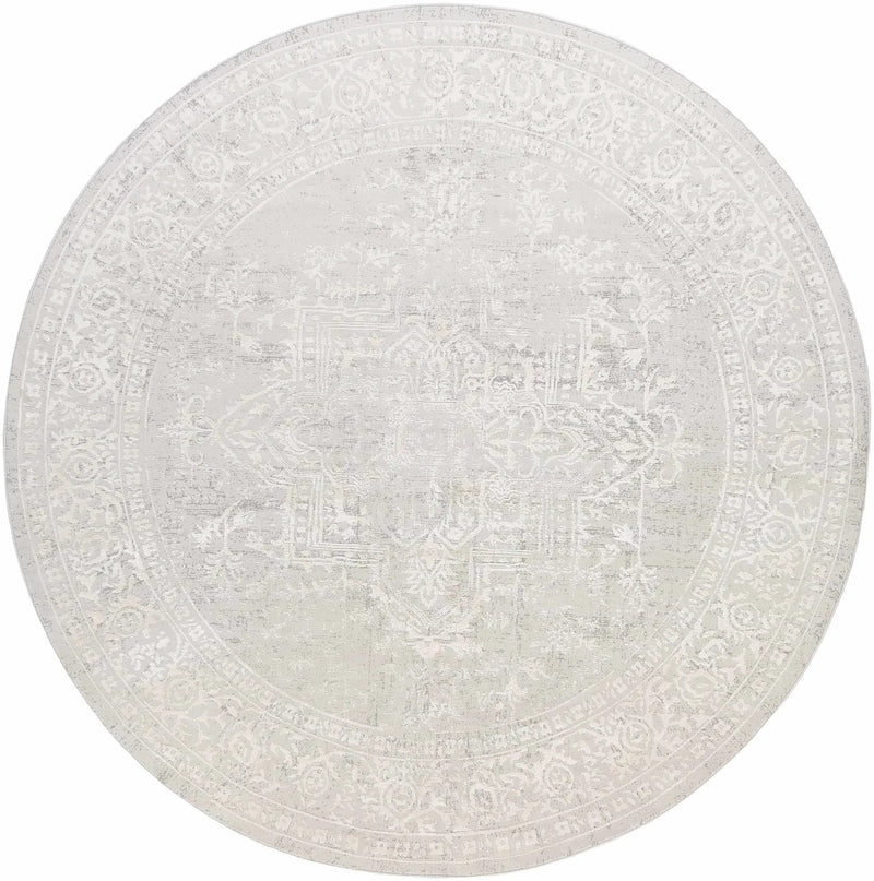 Bolsover Faux Silk Rug by Boutique Rugs