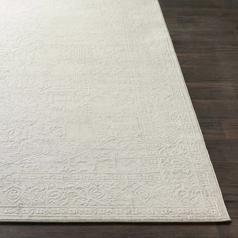 Bolsover Faux Silk Rug by Boutique Rugs