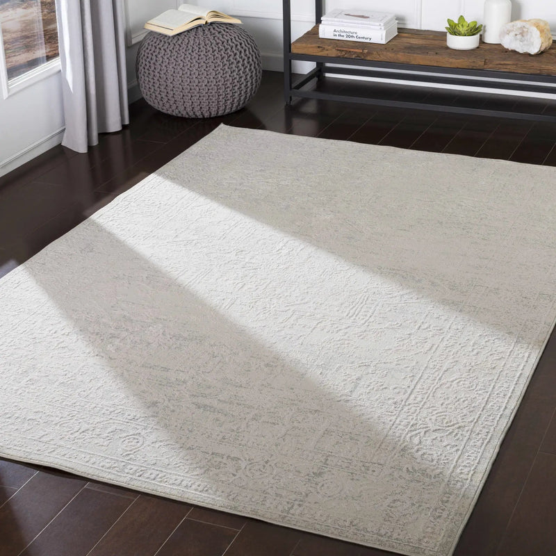 Bolsover Faux Silk Rug by Boutique Rugs