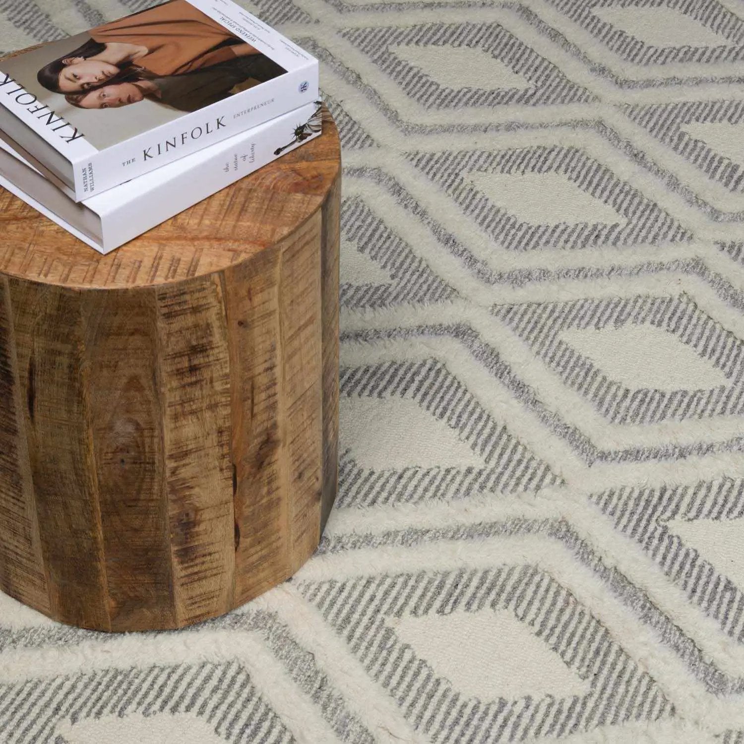 Boncarbo Area Rug - Clearance by Boutique Rugs