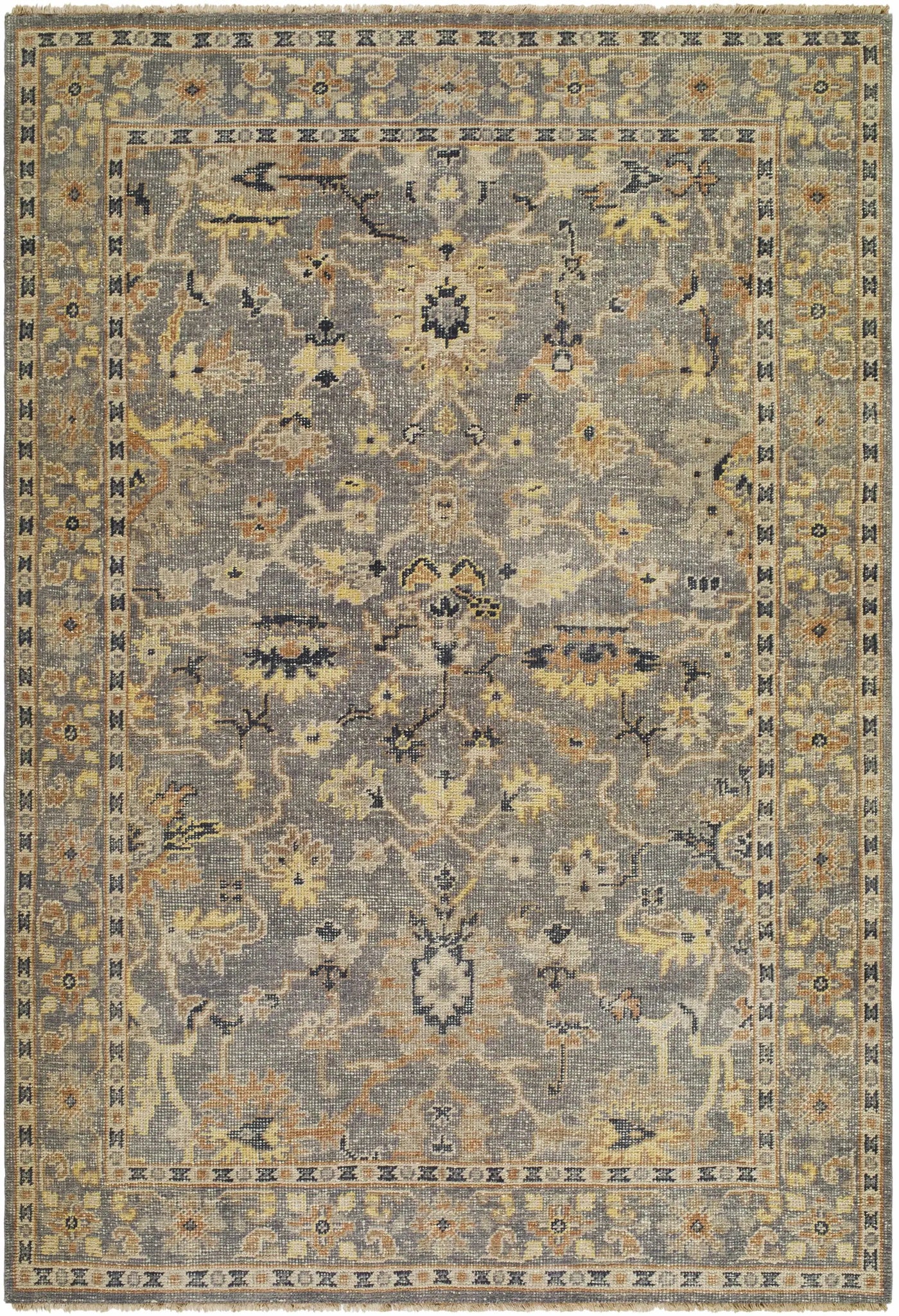Borka Area Rug - Clearance by Boutique Rugs