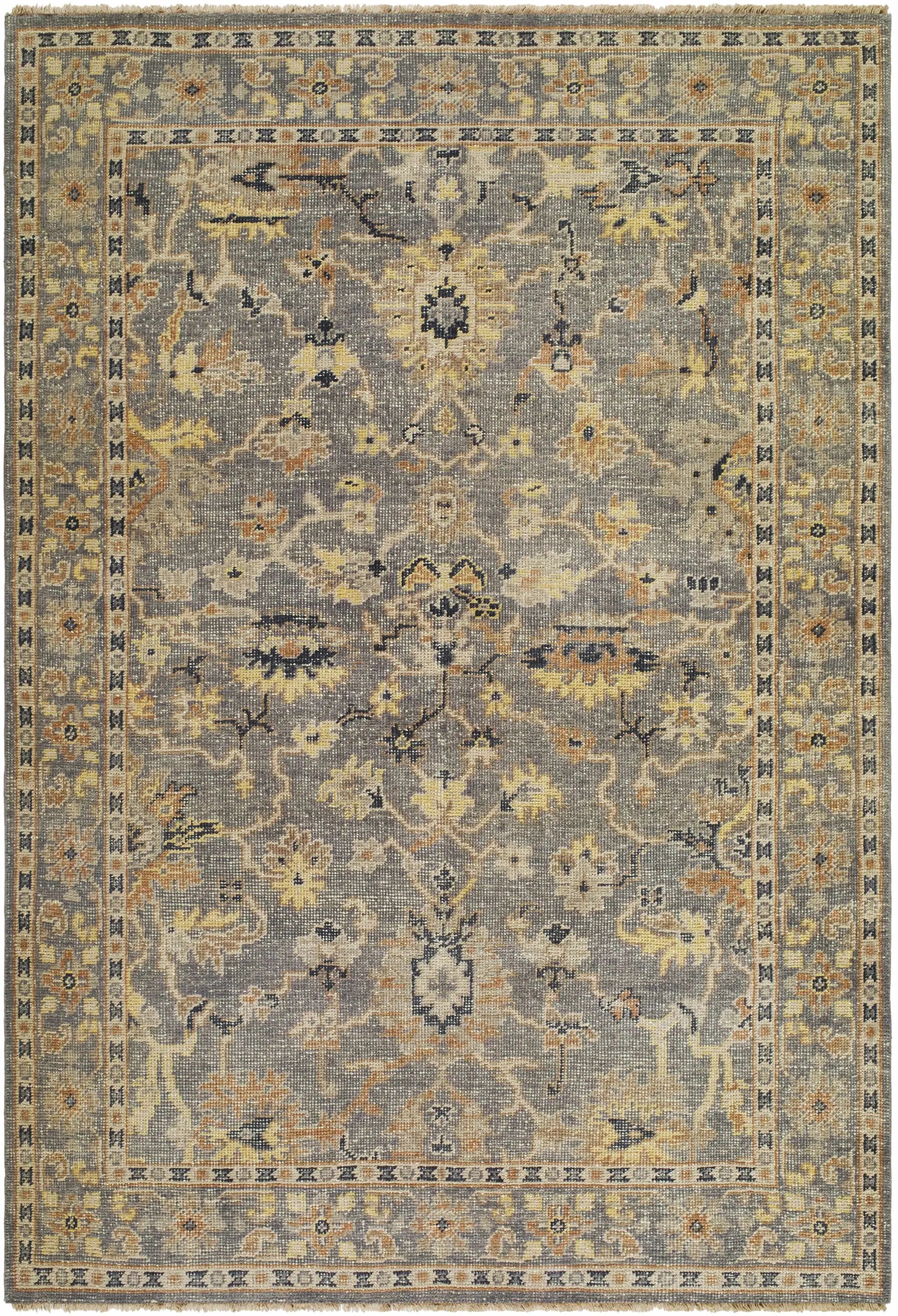 Borka Area Rug - Clearance by Boutique Rugs