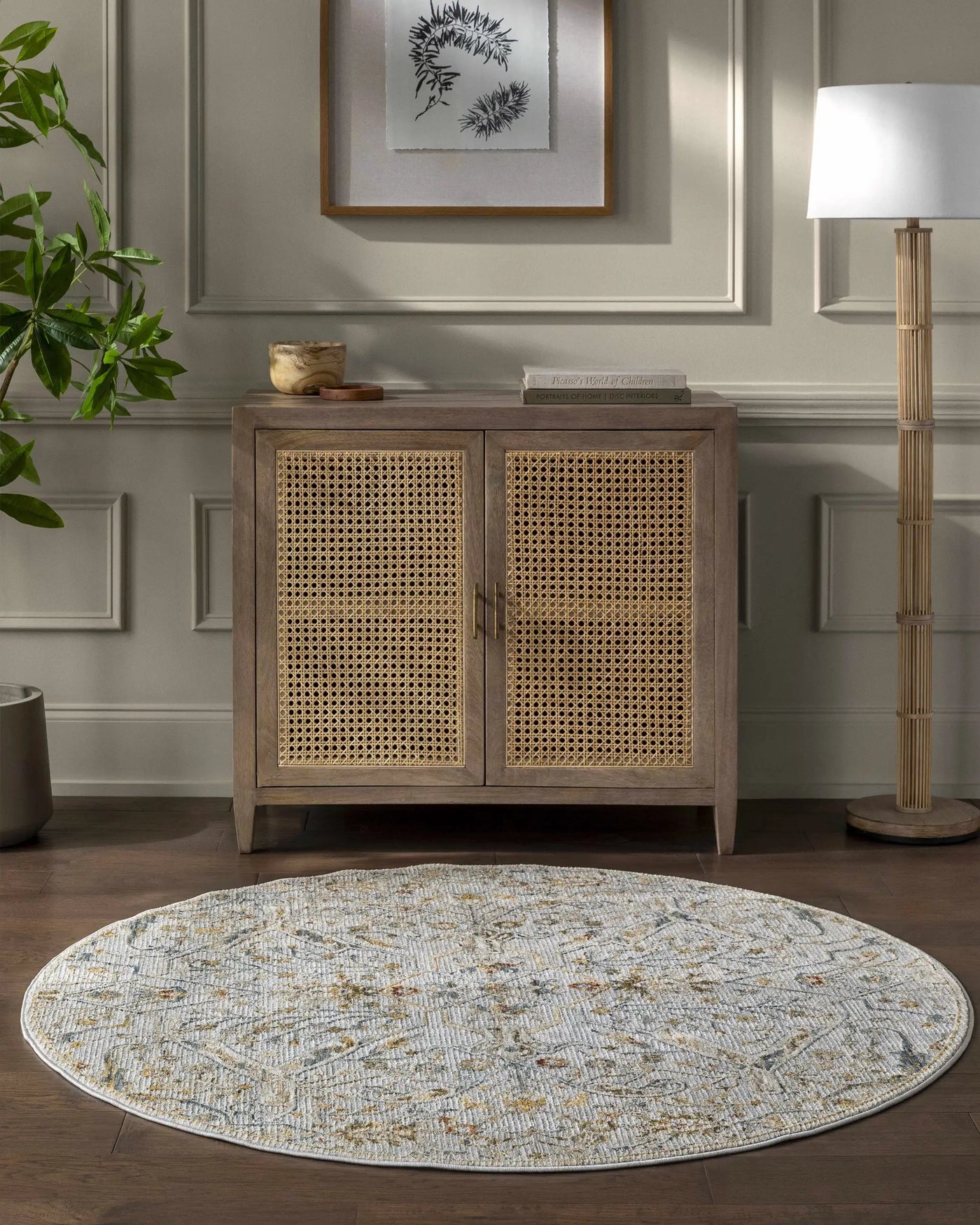 Bornova Luxe Oushak Rug by Boutique Rugs