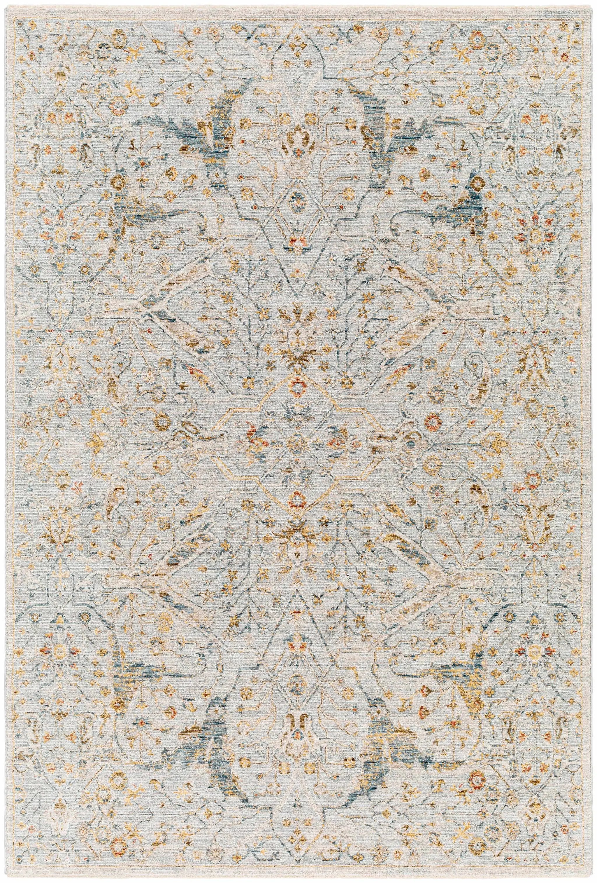 Bornova Luxe Oushak Rug by Boutique Rugs