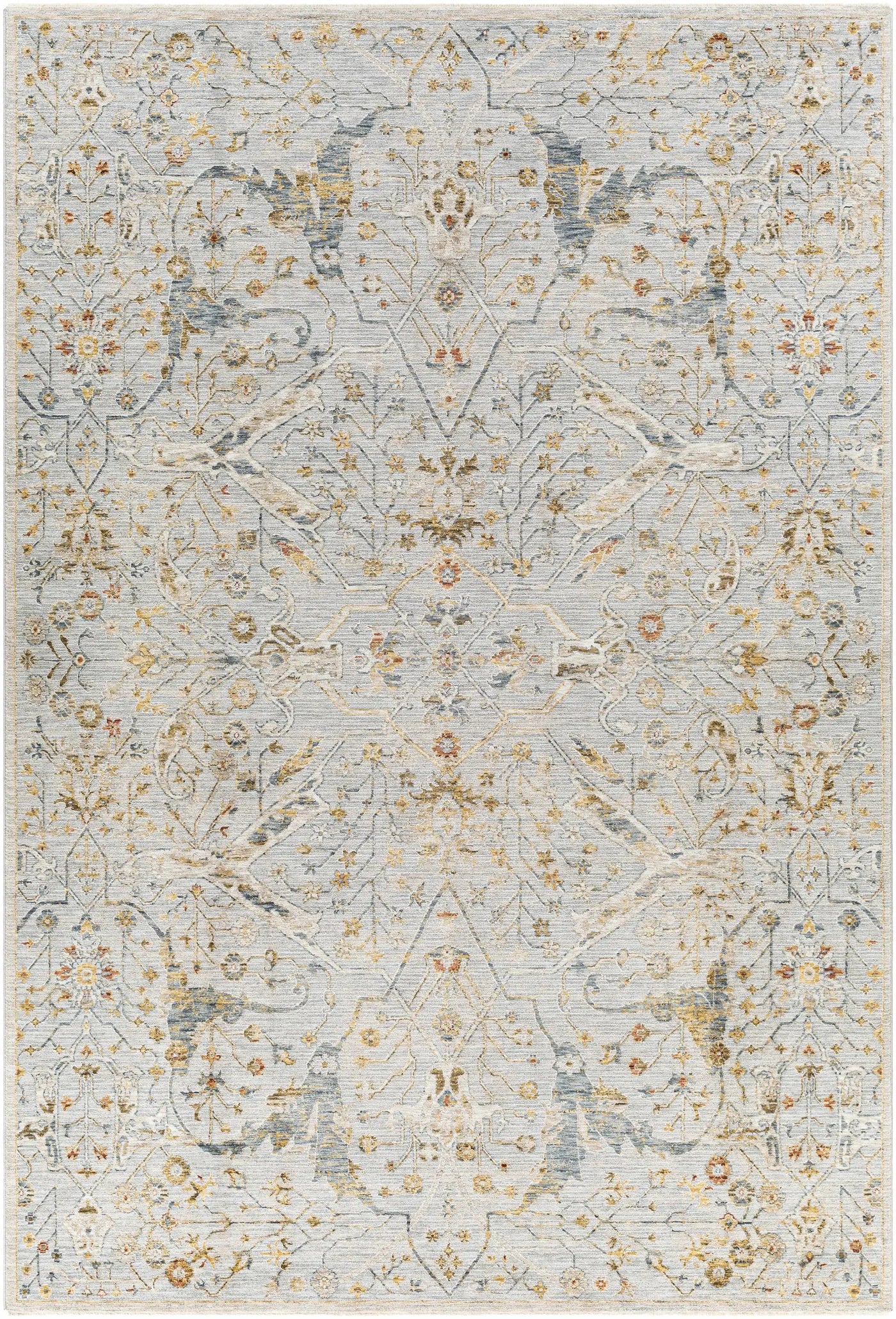 Bornova Luxe Oushak Rug by Boutique Rugs