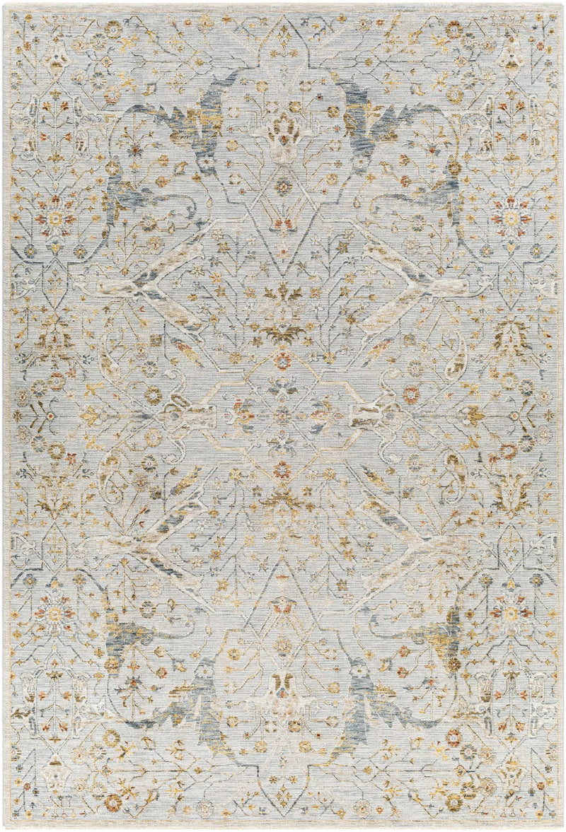 Bornova Luxe Oushak Rug by Boutique Rugs