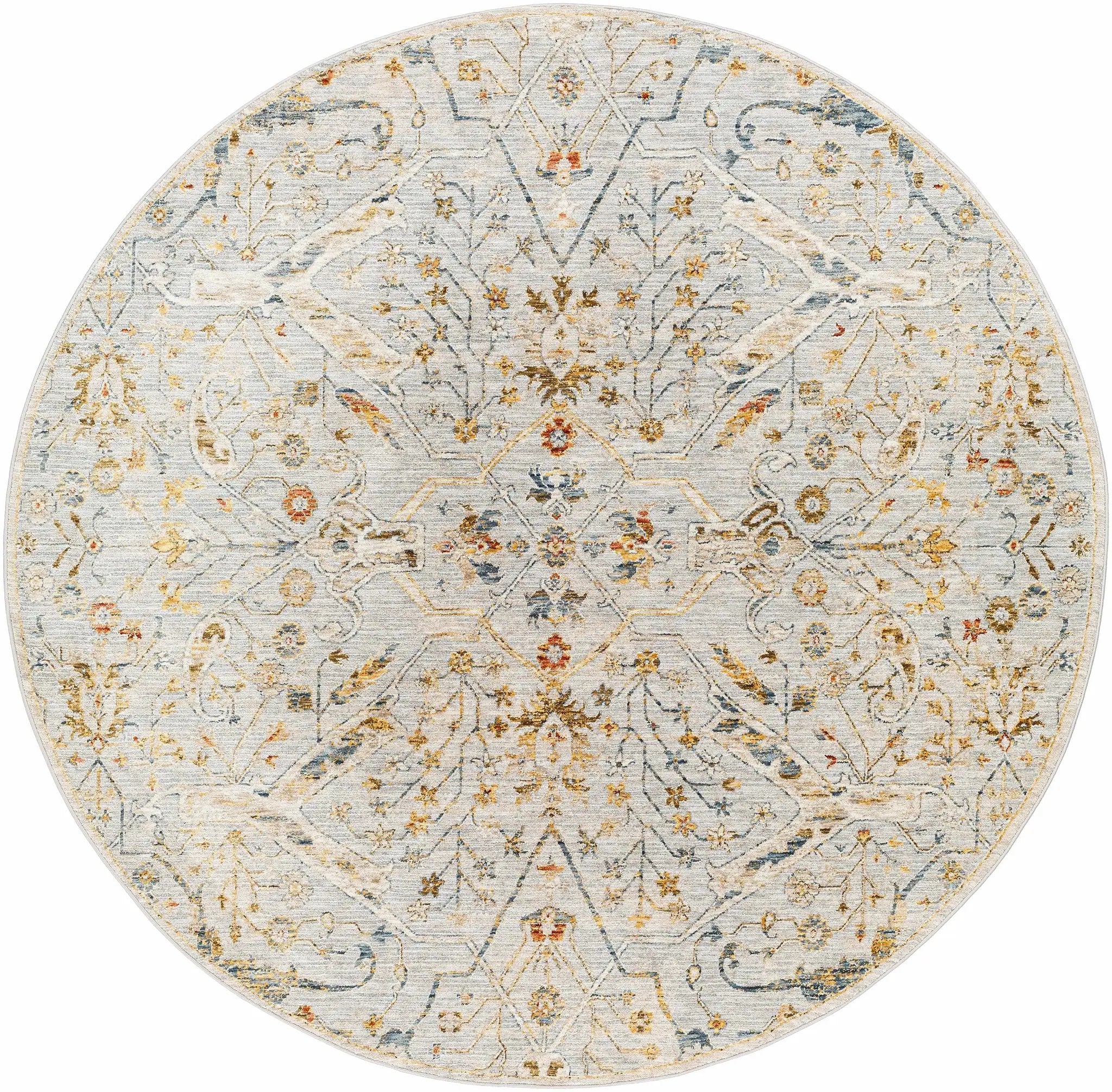 Bornova Luxe Oushak Rug by Boutique Rugs