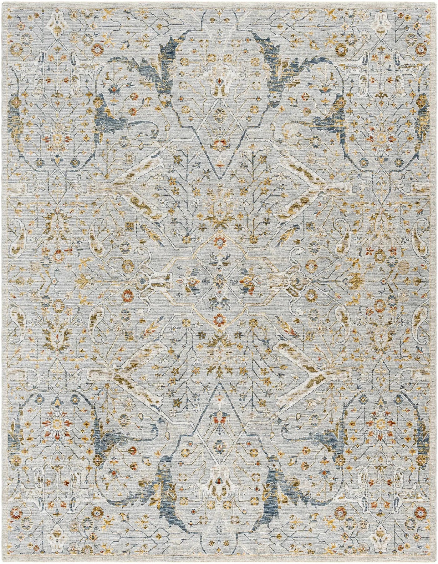 Bornova Luxe Oushak Rug by Boutique Rugs