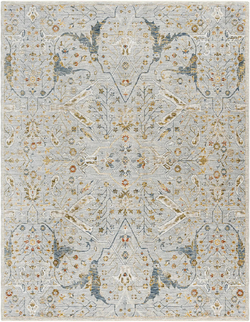 Bornova Luxe Oushak Rug by Boutique Rugs