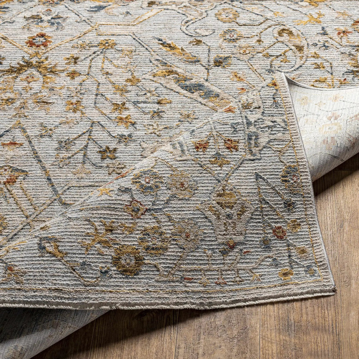 Bornova Luxe Oushak Rug by Boutique Rugs